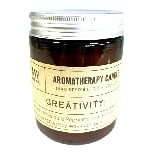 Anibe Lifestyle - Sojavaxljus - Creativity