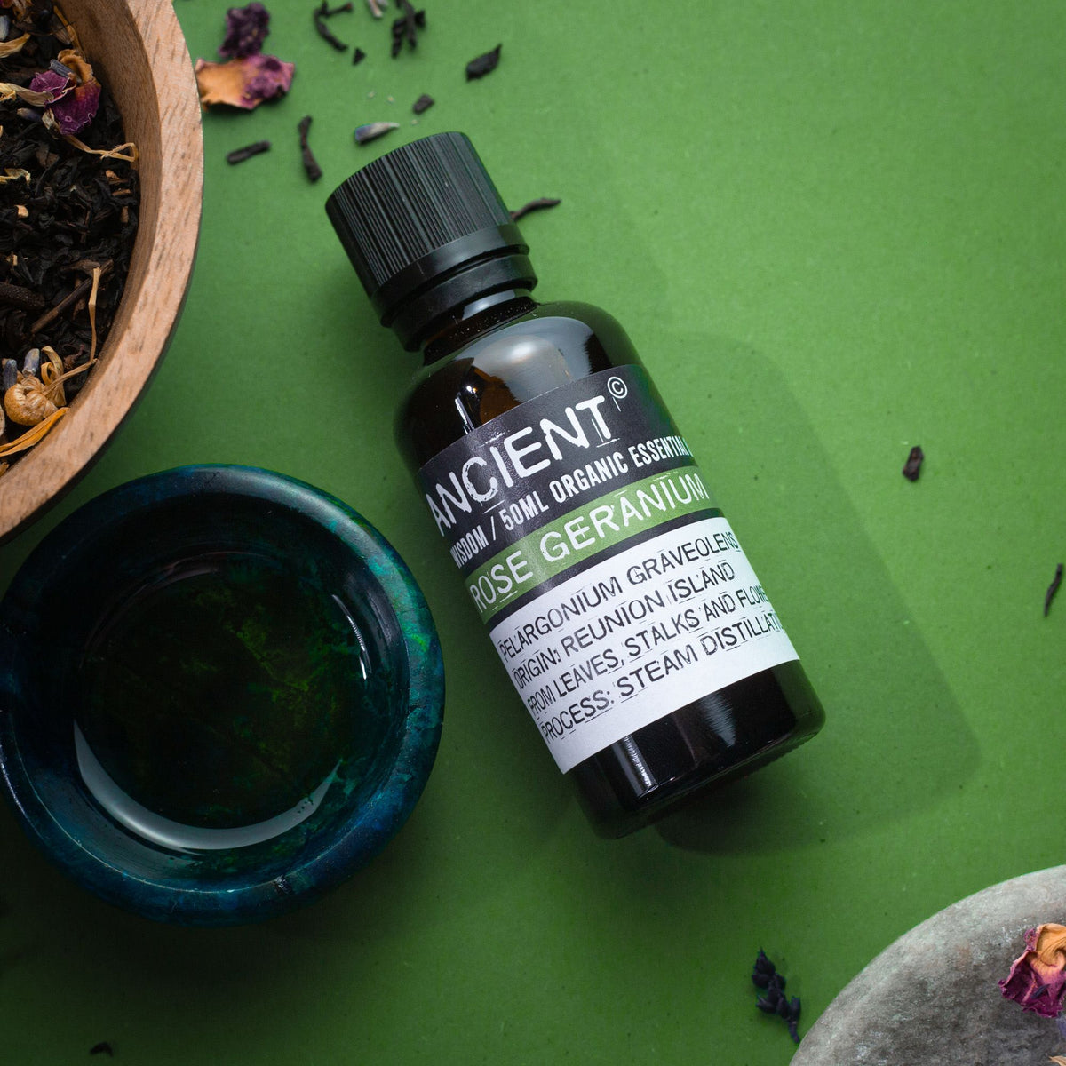 Anibe Lifestyle - Doftolja - Bergamott Ekologisk 50ml