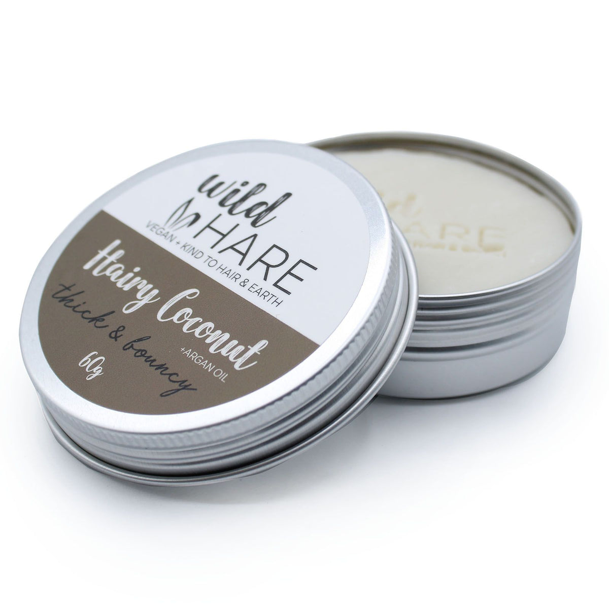 Anibe Lifestyle - Wild Hare Solid Shampoo - Hairy Coconut