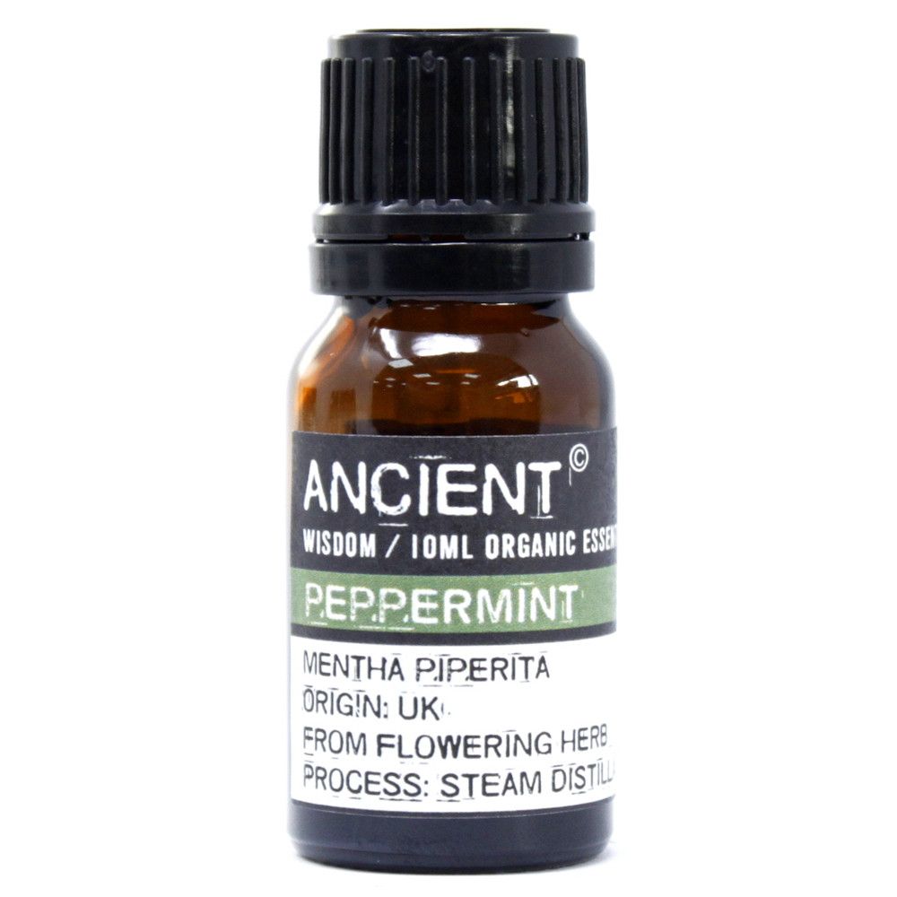 Anibe Lifestyle - Doftolja - Pepparmynta Ekologisk 10ml