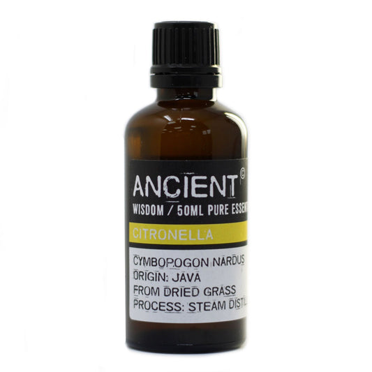 Anibe Lifestyle - Doftolja - Citronella 50ml