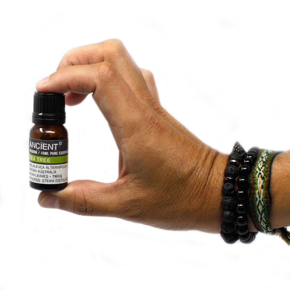 Anibe Lifestyle - Doftolja - Grönmynta 10ml