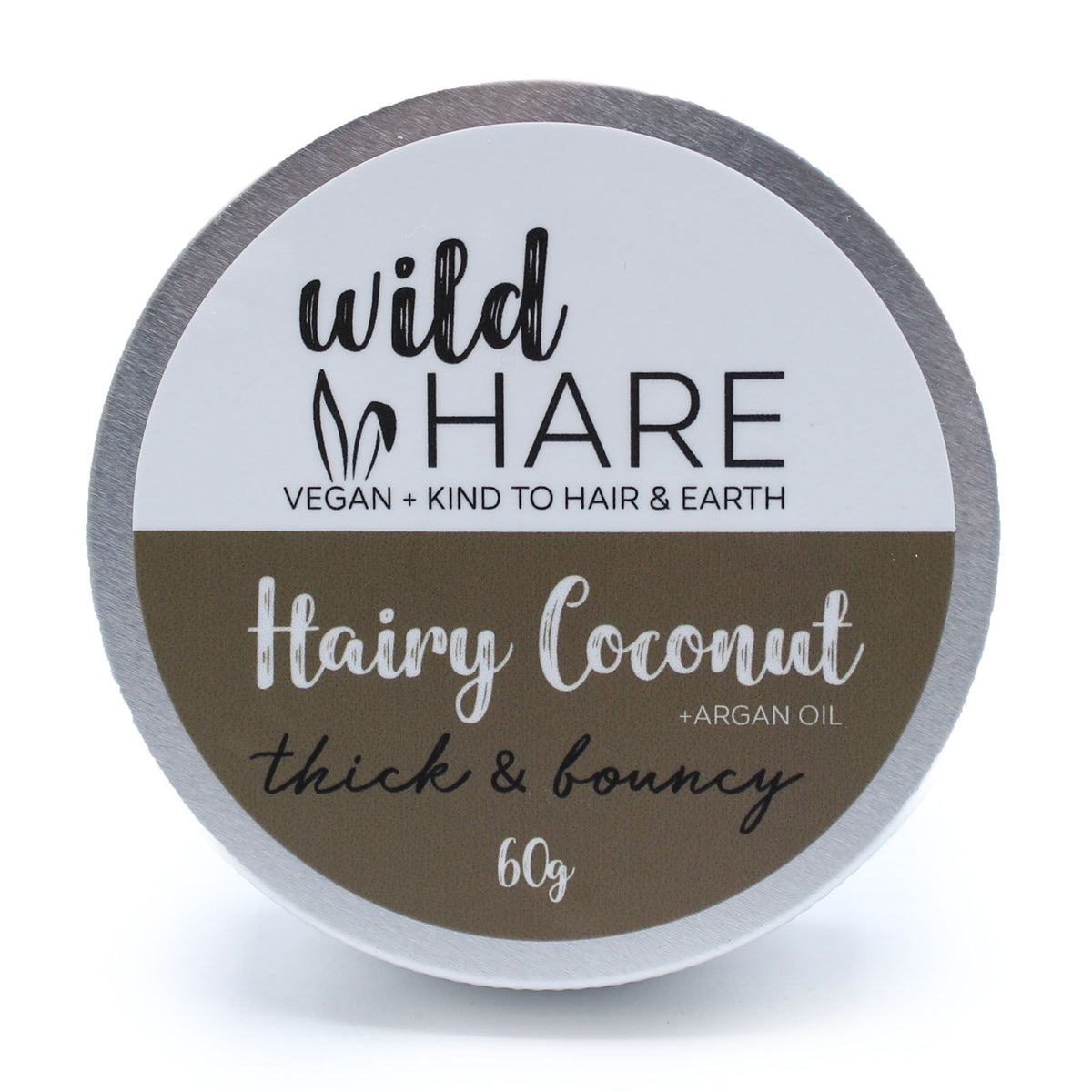 Anibe Lifestyle - Wild Hare Solid Shampoo - Hairy Coconut