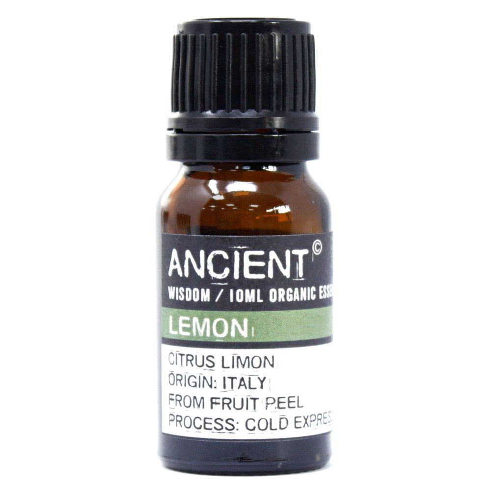 Anibe Lifestyle - Doftolja - Citron Ekologisk 10ml