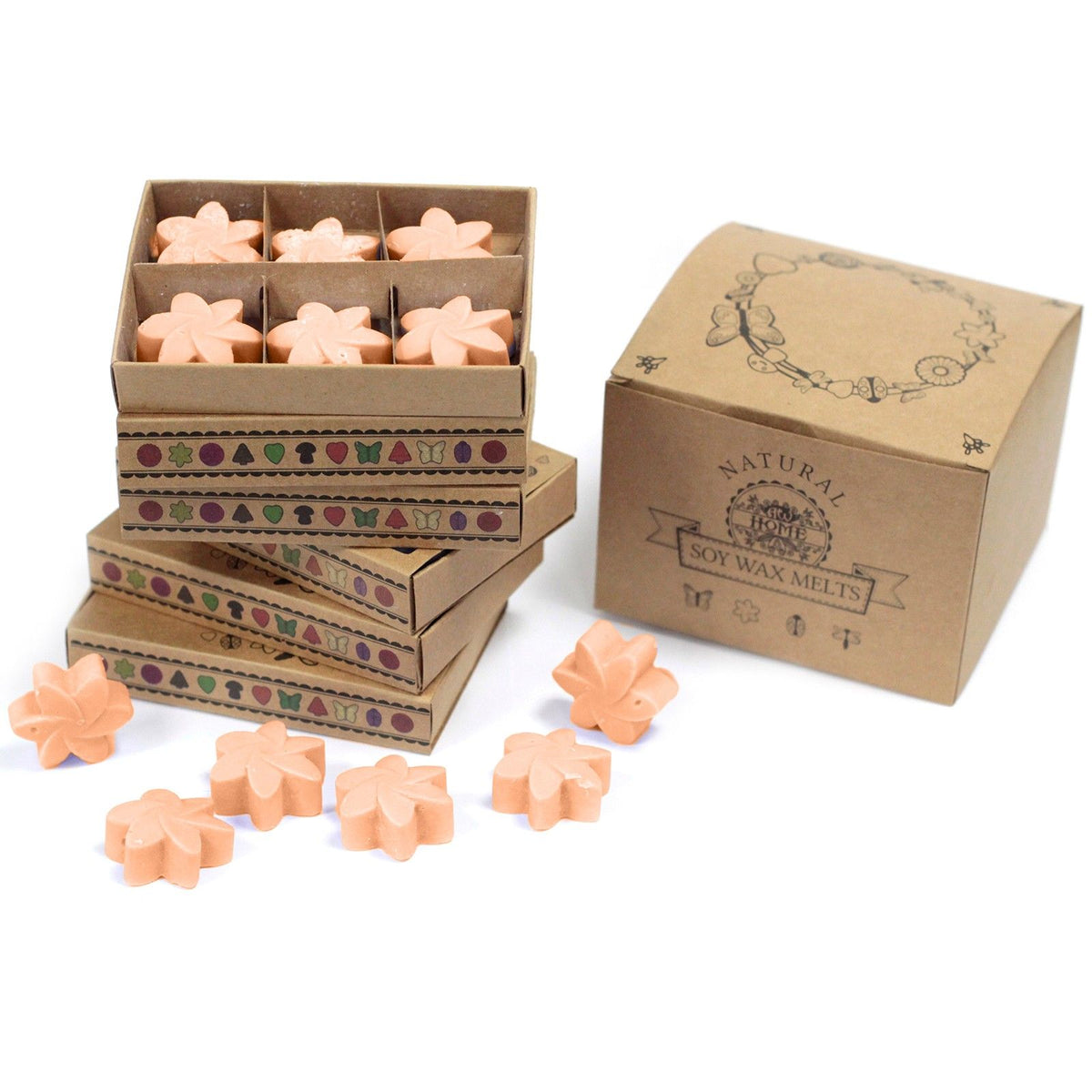 Anibe Lifestyle - Smältvax - Tuberose