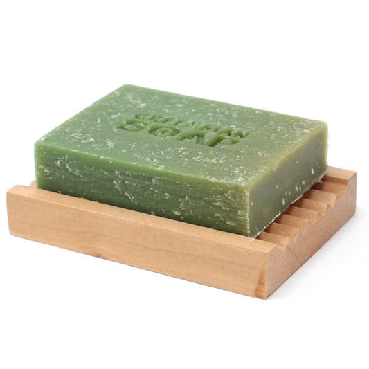 Anibe Lifestyle - Greenman Tvål - Gardener's Scrub