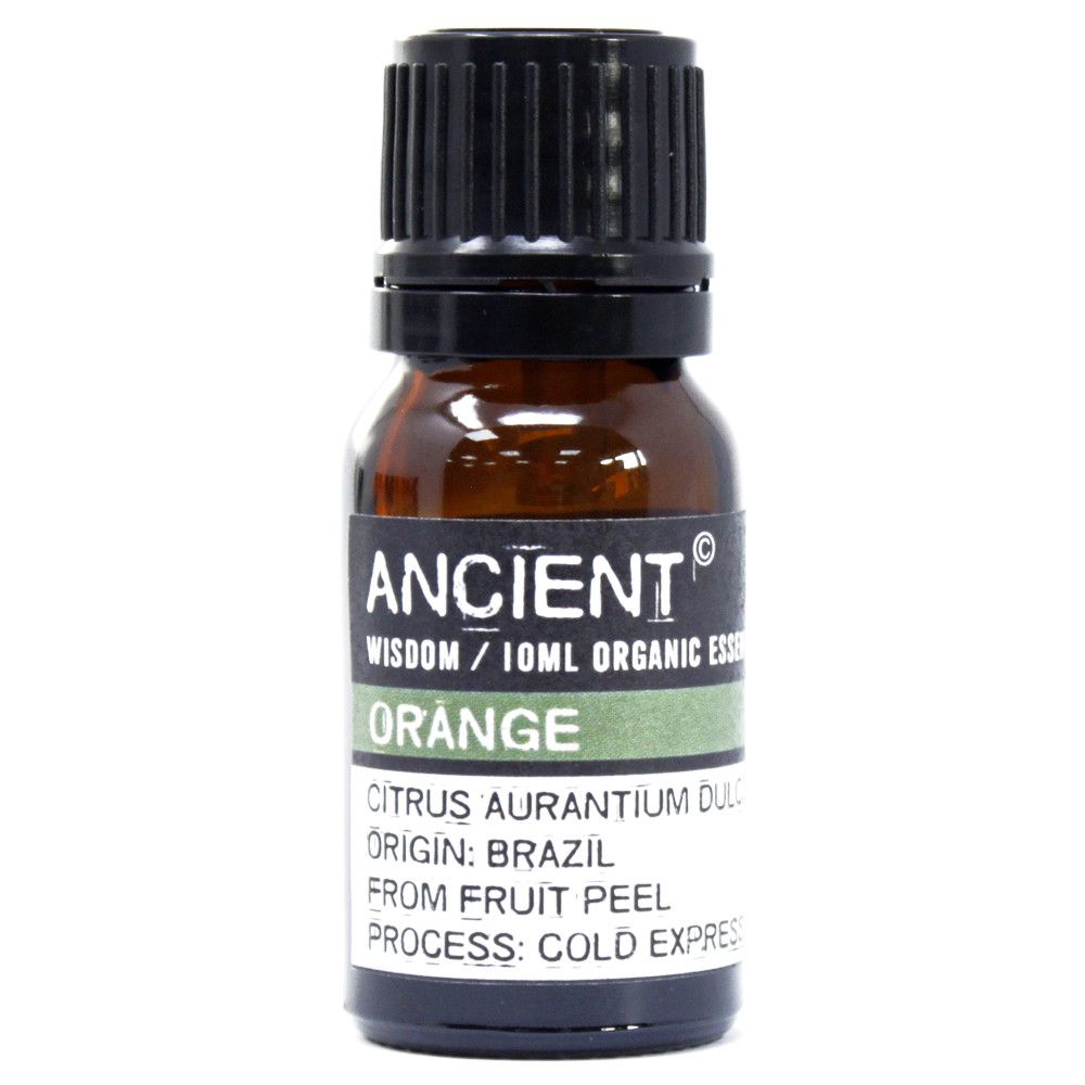 Anibe Lifestyle - Doftolja - Apelsin Ekologisk 10ml