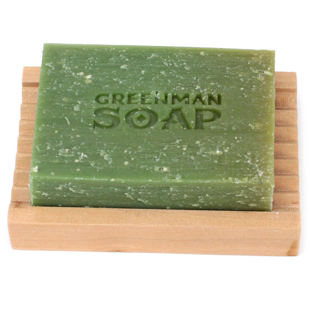 Anibe Lifestyle - Greenman Tvål - Gardener's Scrub