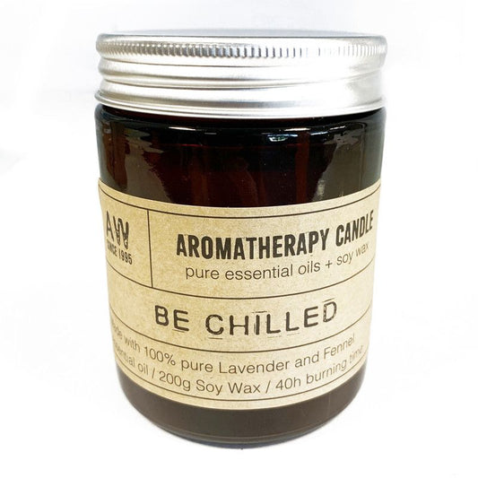 Anibe Lifestyle - Sojavaxljus - Be Chilled