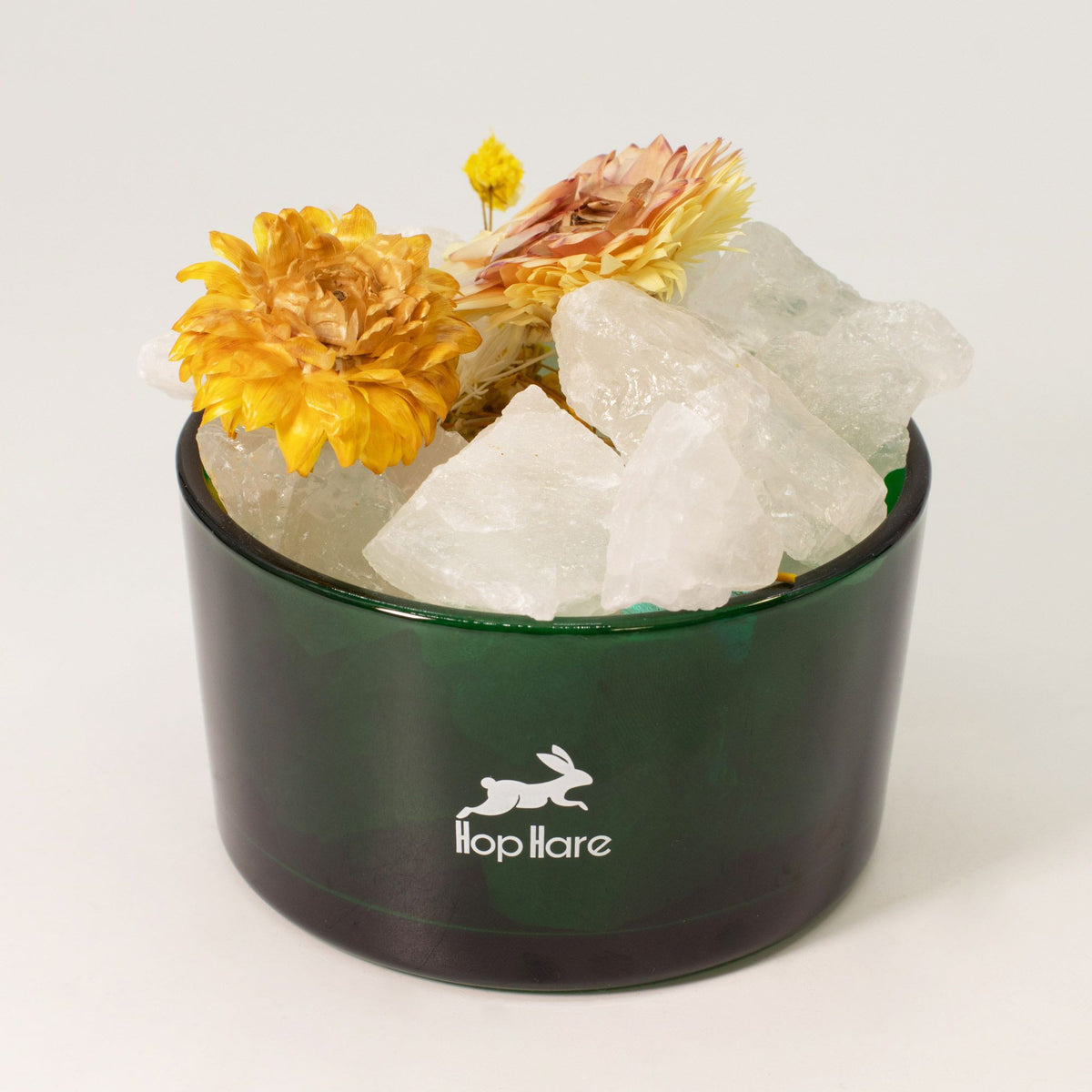 Anibe Lifestyle - Hop Hare Kristall och Blomset - The Lion