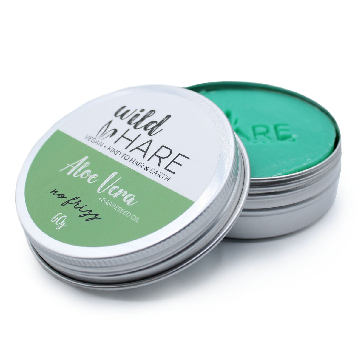 Anibe Lifestyle - Wild Hare Solid Shampoo - Aloe Vera