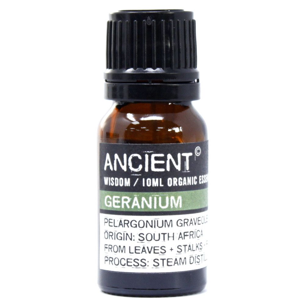 Anibe Lifestyle - Doftolja - Geranium Ekologisk 10ml