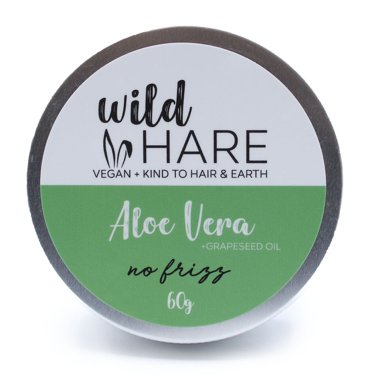 Anibe Lifestyle - Wild Hare Solid Shampoo - Aloe Vera