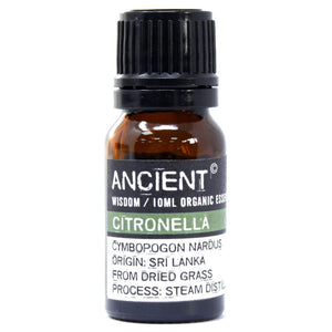 Anibe Lifestyle - Doftolja - Citronella Ekologisk 10ml