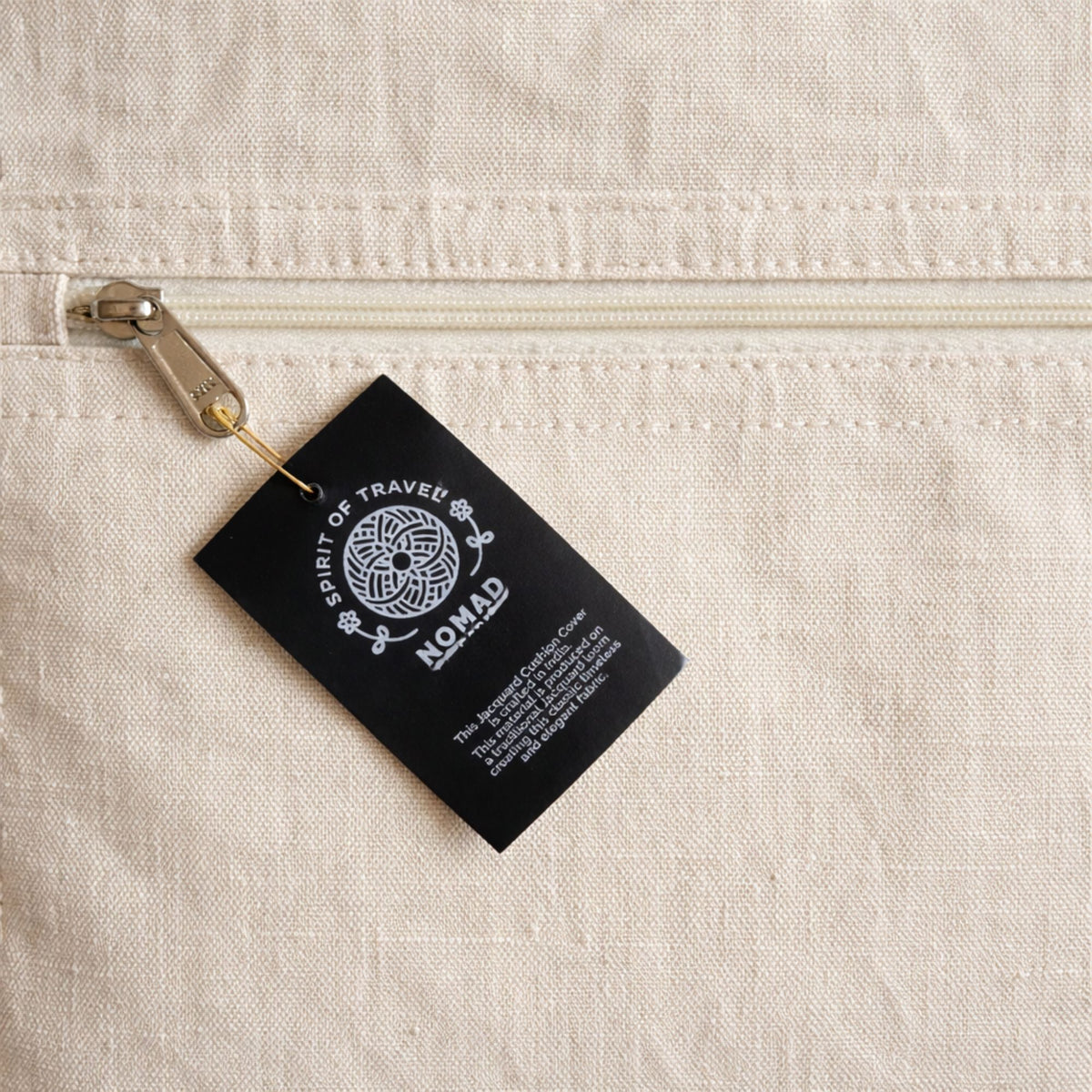 Anibe Lifestyle - Klassiskt kuddfodral – Hippie Knot