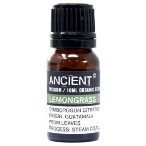 Anibe Lifestyle - Doftolja - Citrongräs Ekologisk 10ml