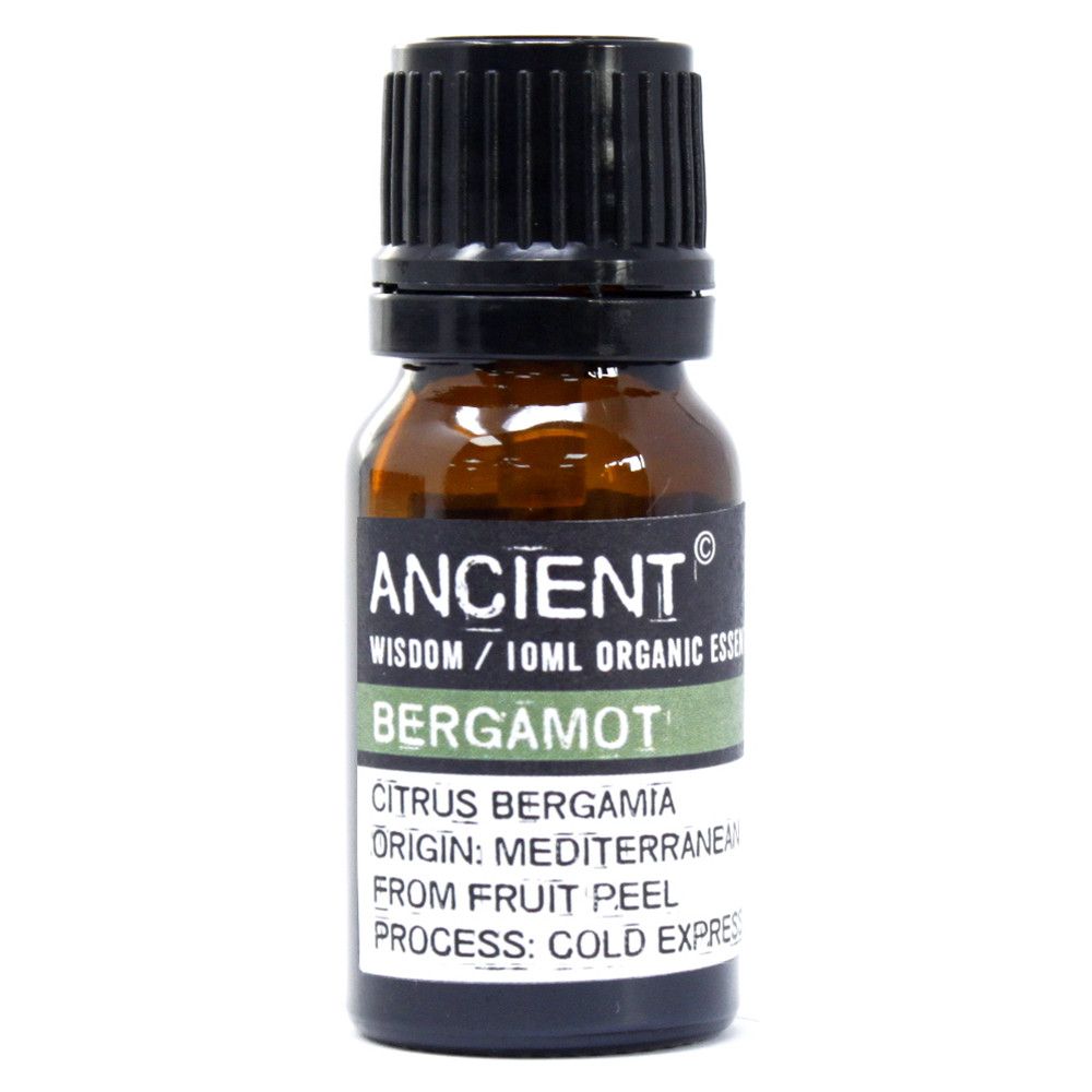 Anibe Lifestyle - Doftolja - Bergamott Ekologisk 10ml