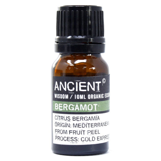 Anibe Lifestyle - Doftolja - Bergamott Ekologisk 10ml