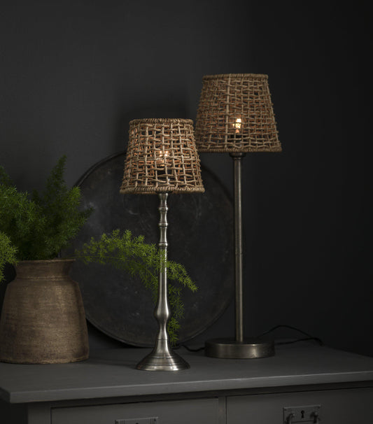 Anibe Lifestyle - Cebu - Lampskärm Natur 21cm