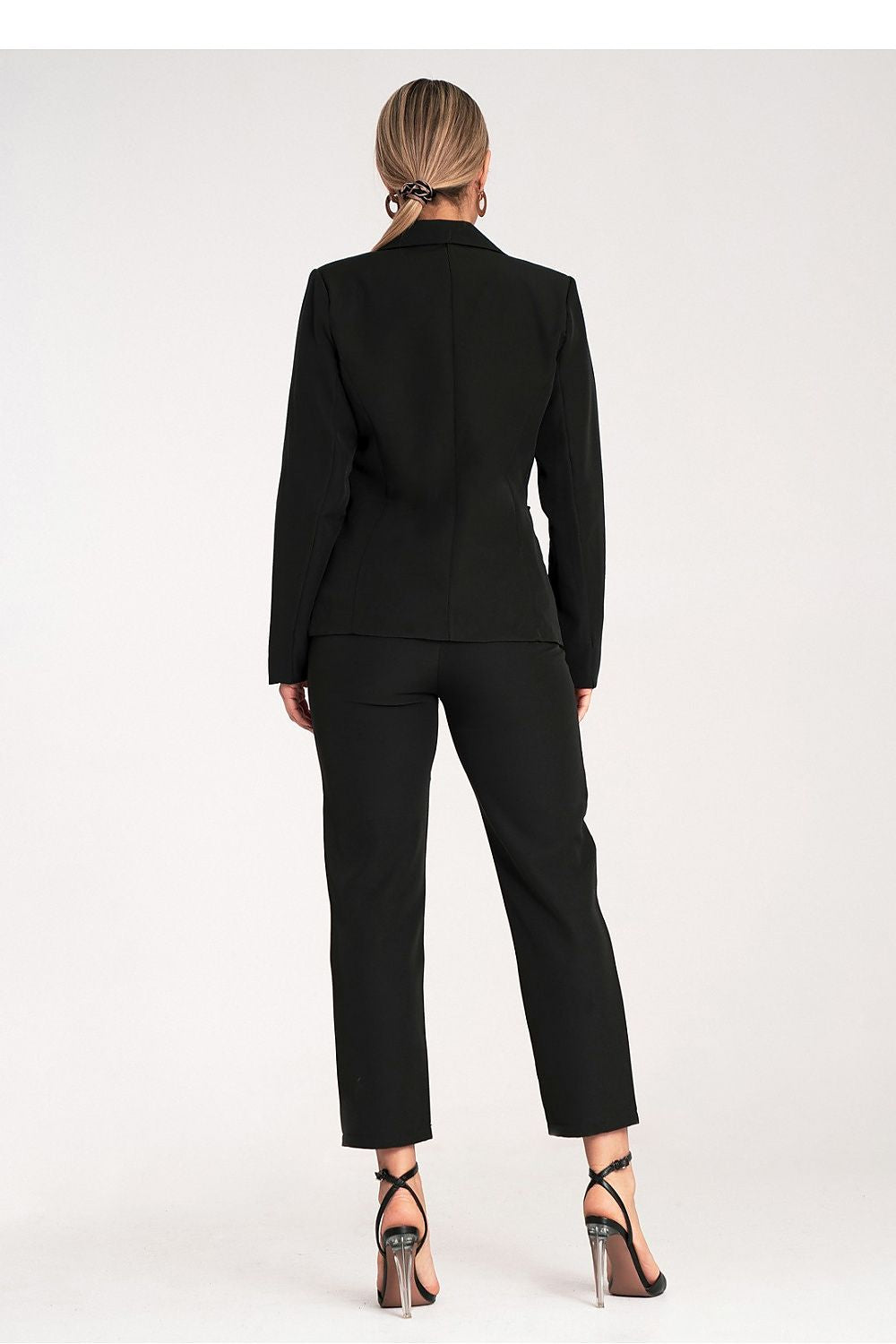 Anibe Lifestyle - Kostymset med blazer och byxor
