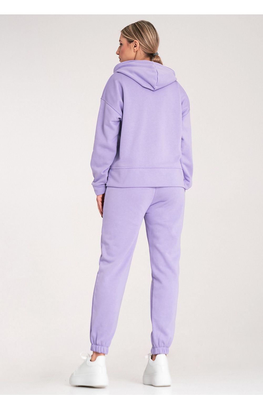 Anibe Lifestyle - Mjukisset med hoodie och byxor