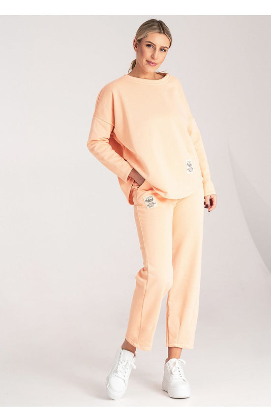 Anibe Lifestyle - Mjukisset med sweatshirt och byxor