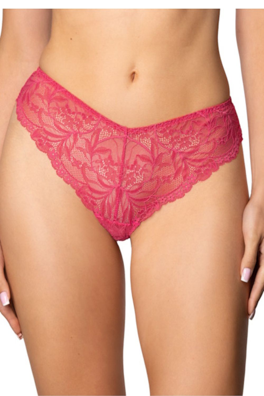 Anibe Lifestyle - Eternal - Brasilianska trosor i delikat spets