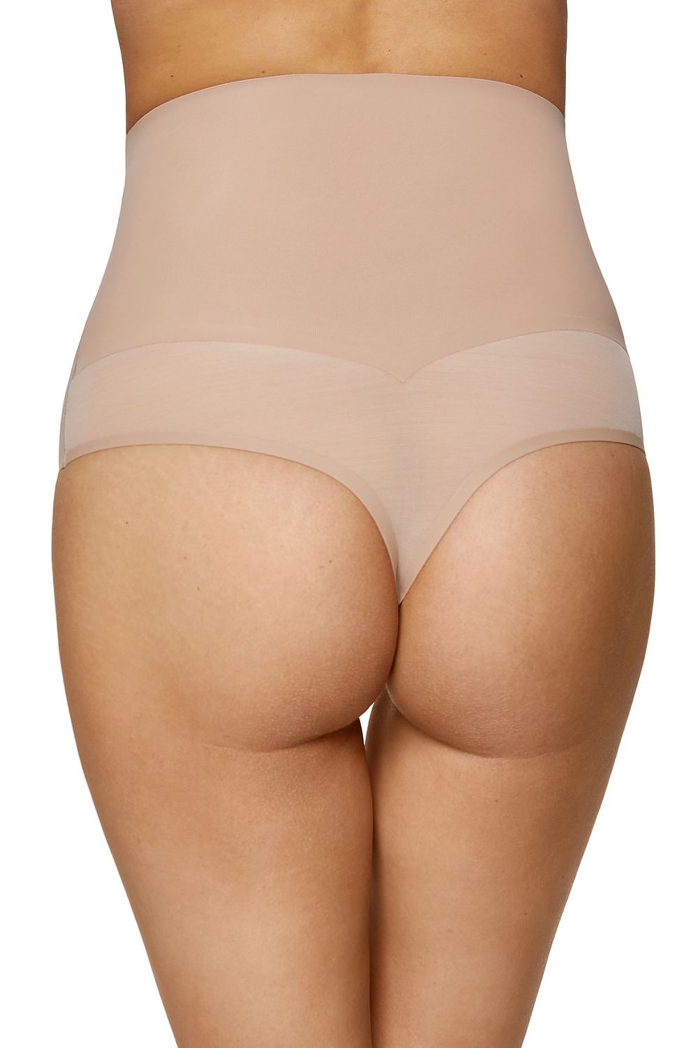 Anibe Lifestyle - T-backs med high-waist och formgivande passform