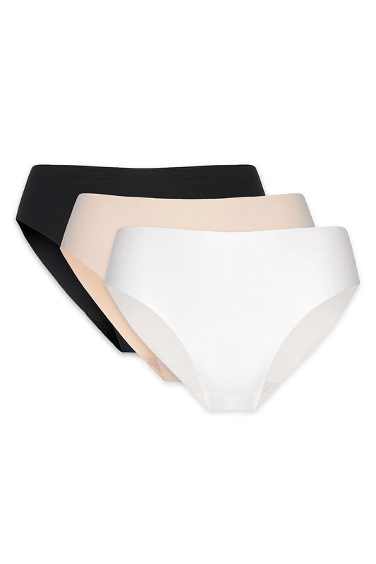 Anibe Lifestyle - Trosor sömlösa 3-pack