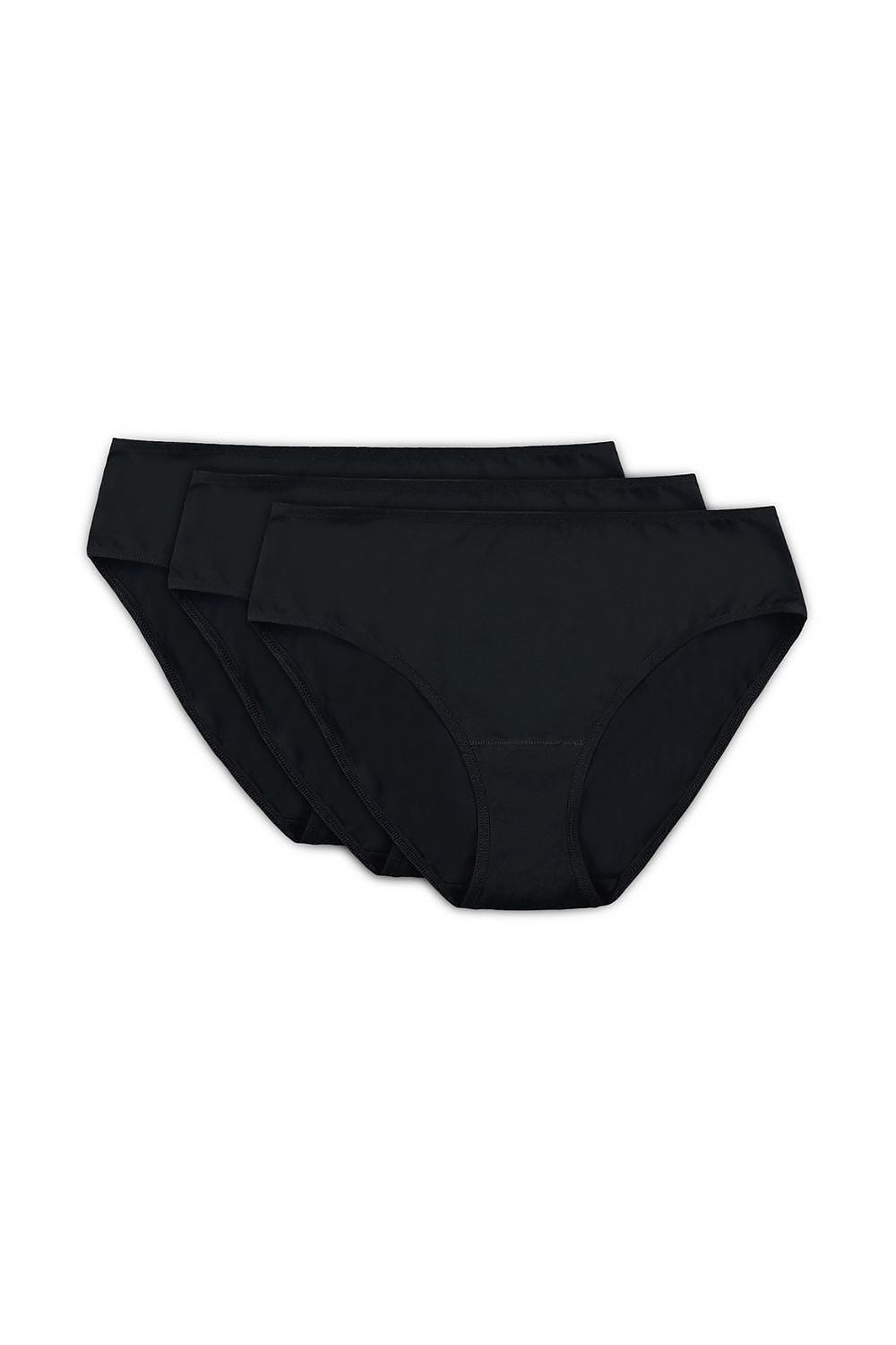 Anibe Lifestyle - Trepack trosor med OEKO-TEX-bomull