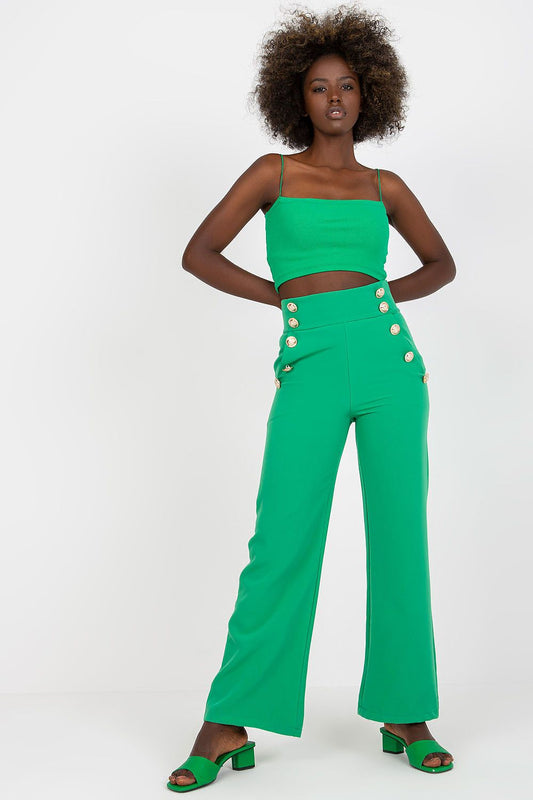 Anibe Lifestyle - Women trousers Italy Moda