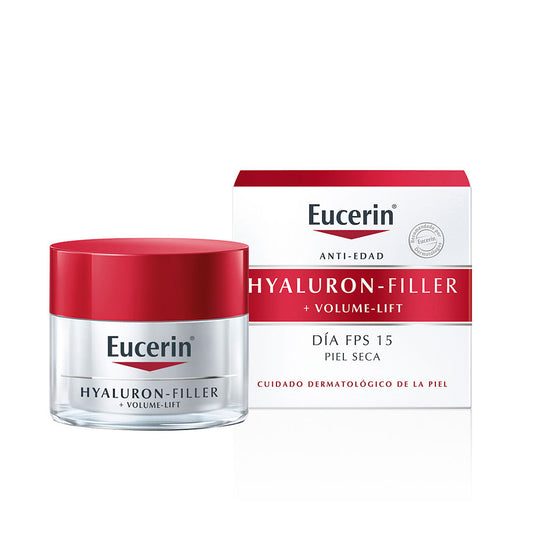 Anibe Lifestyle - Hyaluron-Filler + Volume-Lift Dagkräm Torr Hud SPF15 50 ml