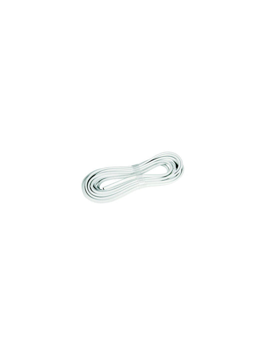 Anibe Lifestyle - Lampsladd Vit Flat 5 m