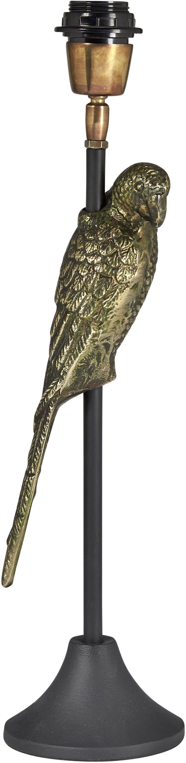 Anibe Lifestyle - Parrot Lampfot Antikmässing IP20 41cm