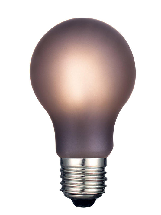 Anibe Lifestyle - Interior LED Normal Grey 60mm E27 4 W