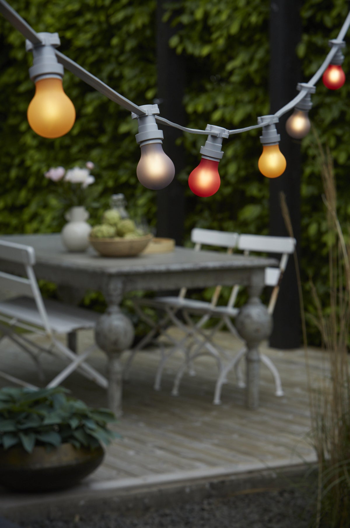 Anibe Lifestyle - Interior LED Normal Blue 60mm E27 4 W